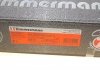 Гальмiвнi диски переднi ZIMMERMANN 610371120 (фото 9)