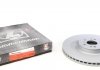 Гальмiвнi диски переднi ZIMMERMANN 400367020 (фото 1)