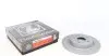 Диск гальмівний (задній) Ford C-max/Focus II/Volvo C30/C70/S40/V50 06-12/V40 12-(280x11)(з покриттям) ZIMMERMANN 250135420 (фото 1)