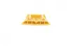 Планка заспокоювача ланцюга ГРМ VW Golf/Passat/T5/Touareg 3.6FSI/3.2 02-16 (OE VAG) BORSEHUNG B1G023 (фото 5)