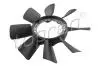Крыльчатка вентилятора TOPRAN / HANS PRIES 111409 (фото 1)