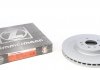 Гальмiвнi диски заднi ZIMMERMANN 400364820 (фото 1)