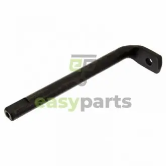 FEBI VW натяжна планка Audi 80,A6 1.9TD/TDI 91- FEBI BILSTEIN 43680