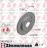 Фото 1 - диск гальмівний Coat Z ZIMMERMANN 590280420 Диск гальмівний Coat Z ZIMMERMANN 590280420 (фото 1)