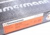 Гальмiвнi диски переднi ZIMMERMANN 100336020 (фото 6)