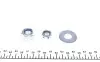 Важіль підвіски (передній) (R) BMW 3 (E30)/ Z1 82-94 MEYLE 3160504366 (фото 8)