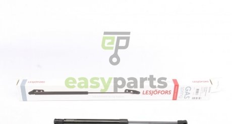 Амортизатор кришки скла багажника Hyundai Tucson 04- (SUV/фургон) LESJOFORS 8137223