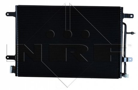 Радiатор кондицiонера NRF 35560