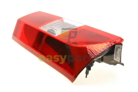 Фото ліхтар задній Renault Dokker 12- (L) RENAULT / DACIA 265551619R Ліхтар задній Renault Dokker 12- (L) RENAULT / DACIA 265551619R