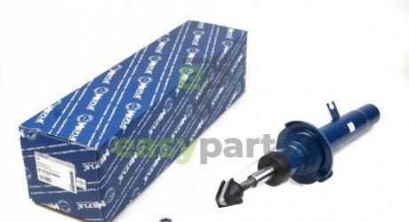 Амортизатор (передній) Citroen C2/ C3 02-/ Peugeot 1007 05- (L) MEYLE 40266230002
