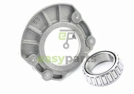 Суппорт КПП в сборе VAG 02D311206B