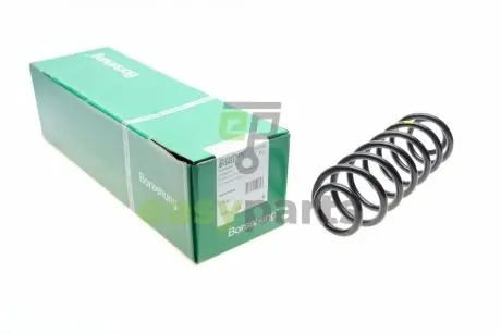 Пружина (задня) Skoda Octavia II 1.2-1.8TSI/1.6-2.0TDI 04-13/VW Jetta IV 10- (OE VAG) BORSEHUNG B12622
