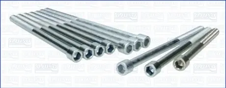 Болти головки цилiндра к-т AJUSA 81026300