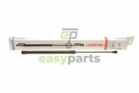 Амортизатор кришки багажника VW Golf IV 97-06 (накл.з.ч/фург/унив)/Passat B5/B5.5 97-05 (унів) LESJOFORS 8195033