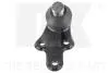 Кульова опора перед. ліва ниж. Ford C-MAX II, Focus III 1.0-2.0TDCi 12.10- NK 5042530 (фото 2)