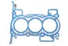 Прокладка ГБЦ Dacia Logan/Sandero 1.0 SCe 16- (O72.00mm/0.52mm) RENAULT / DACIA 110442970R (фото 2)