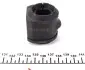 Втулка стабілізатора (переднього) Ford Mondeo III 00-07 (d=19mm) MEYLE 7146150012 (фото 4)