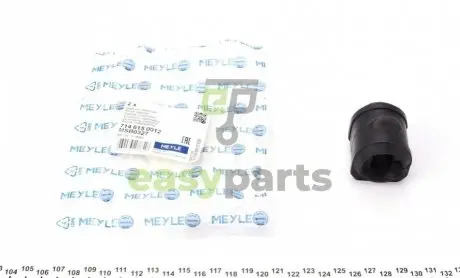 Втулка стабілізатора (переднього) Ford Mondeo III 00-07 (d=19mm) MEYLE 7146150012