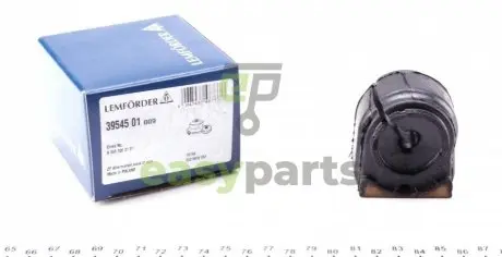 Втулка стабiлiзатора d=11mm LEMFORDER 3954501