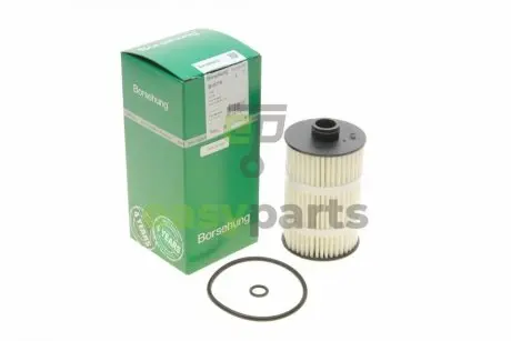 Фільтр масляний Audi A6/A7/A8 4.0 12-18 BORSEHUNG B10519