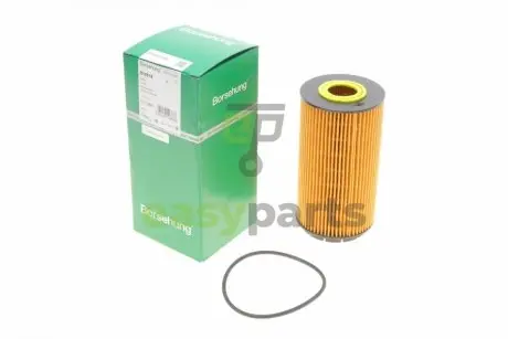 Фільтр масляний Audi A8/VW Touareg 6.0 03-18 BORSEHUNG B10518