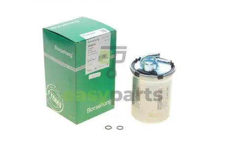 Фільтр паливний Skoda Fabia/VW Polo 1.9TDI 00-10 BORSEHUNG B10474