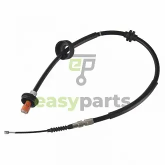 FEBI BMW трос ручного гальма прав. X5 E70/F15 FEBI BILSTEIN 170669