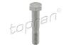 Болт&lt;&gt;M12X1.5X62 ZN3 TOPRAN / HANS PRIES 503386 (фото 1)