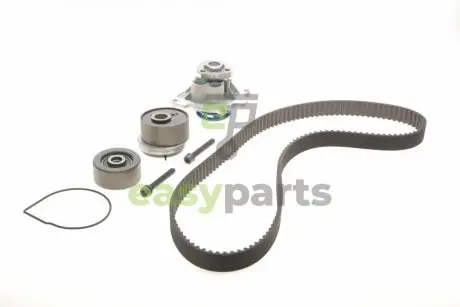 Комплект ГРМ + помпа Opel Astra J/Insignia A/Mokka/Zafira 1.6-1.8 08- (24x146z) SKF VKMC052601