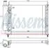 Радиатор, охлаждение двигателя NISSENS 61788 (фото 5)