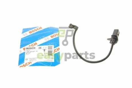 Датчик зносу гальмівних колодок (передніх) Audi A6/A7/A8 09- (L=264mm) BOSCH 1987474517
