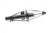 Амортизатор (передній) Seat Toledo 1.2-1.6/1.6TDI 12-15/Skoda Rapid 1.2-1.6/1.4/1.6TDI 12- BORSEHUNG B12138 (фото 2)