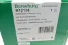 Амортизатор (передній) Seat Toledo 1.2-1.6/1.6TDI 12-15/Skoda Rapid 1.2-1.6/1.4/1.6TDI 12- BORSEHUNG B12138 (фото 9)