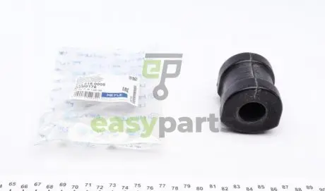 Втулка стабілізатора (переднього) BMW 3 (E36) 2.0-2.5i 90-00 (d=25mm) MEYLE 3146150008