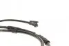 Датчик зносу гальмівних колодок (задніх) BMW X1 (E84) 1.6-3.0 09-15 MEYLE 3145270024 (фото 2)