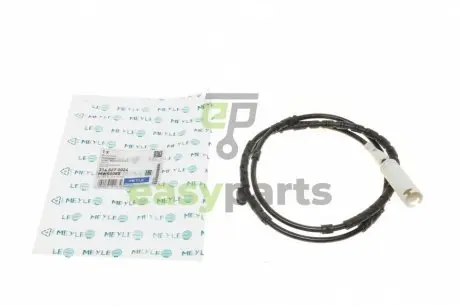 Датчик зносу гальмівних колодок (задніх) BMW X1 (E84) 1.6-3.0 09-15 MEYLE 3145270024