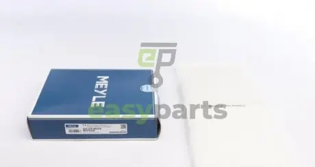 Фільтр салону BMW X3 (F25)/ X4 (F26) 1,8-2.8/2,0-3.0D 10- (к-кт 2 шт.) MEYLE 3123190023S