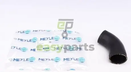 Патрубок інтеркулера BMW 3 (E46)/ 5 (E39) 1.8-2.0d 98-03 MEYLE 3140360019