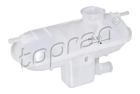 Бачок компенсаційний Citroen Berlingo 1.9D 98- TOPRAN / HANS PRIES 722108