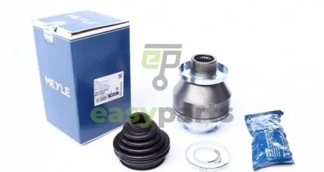 ШРКШ (внутрішній) VW T5 2.5TDI 03-09 (26z/30z/132mm) (-ABS) MEYLE 1004980225