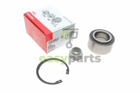 Підшипник маточини (передньої) Citroen C1/Peugeot 107/108 05- FAG 713640490