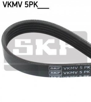 Поліклиновий ремінь SKF VKMV5PK2063 (фото 1)