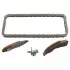 FEBI BMW К-т ланцюга ГРМ (ланцюг+натягувач+2успок.) F20/F21/F45/F46 116-216d 48776