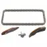 FEBI BMW К-т ланцюга ГРМ (ланцюг+натягувач+2успок.) F20/F21/F45/F46 116-216d FEBI BILSTEIN 48776 (фото 2)