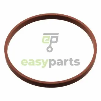 Прокладка заслонки дросельної VW Caddy III/ IV 1.2 TSI 10- FEBI BILSTEIN 103785