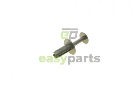 Кліпса кріплення облицювання внутрішнього 3 (F30/F80) 11-18 BMW 51127004445