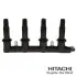 HITACHI OPEL Котушка запалювання Astra J,Mokka 1.6 10- HITACHI (HÜCO) 2504015 (фото 1)