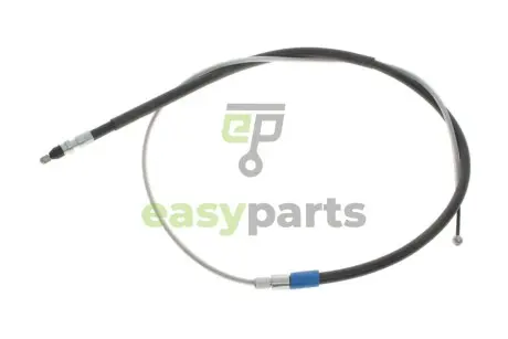 Трос ручника BMW 3 (E90) 04-11 (1535/755mm) ATE 24372702332