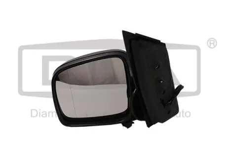 Дзеркало заднього виду ліве (грунт) VW Caddy (04-11) DPA 88570099402
