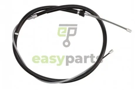 Трос, стояночная тормозная система ATE 24372725092